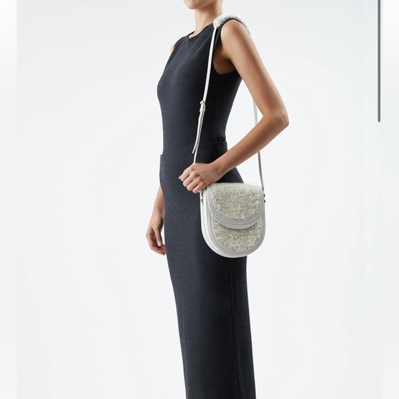 Gabriela Hearst Handbags - Gabriela Hearst Tina crossbody bag in Ivory